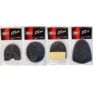 Hammer & Dexter DX Dial Bowling Shoes Replacement Heel and Traction Sole (Free size)