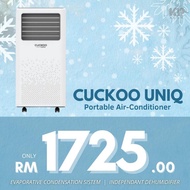 Cuckoo Uniq Portable Aircond 1HP