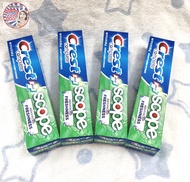 Kem đánh răng CREST COMPLETE  plus  SCOPE  ADVANCED FRESHNESS 232g Date 01-2026