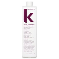 KEVIN.MURPHY - Young.Again.Wash (Immortelle and Baobab Infused Restorative Softening Shampoo - To Dry Brittle Hair)