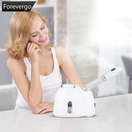 FOREVERGO Hot Spray Face Steamer Hydration Device Household Beauty Instrument Cold and Hot Dual Spray Face Steamer Beauty Equipment P8T3