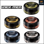 G9 Stor Ubermen Hair Wax 3D Matt Clay 70g