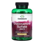 Glucosamine Sulfate 2KCl, Capsules