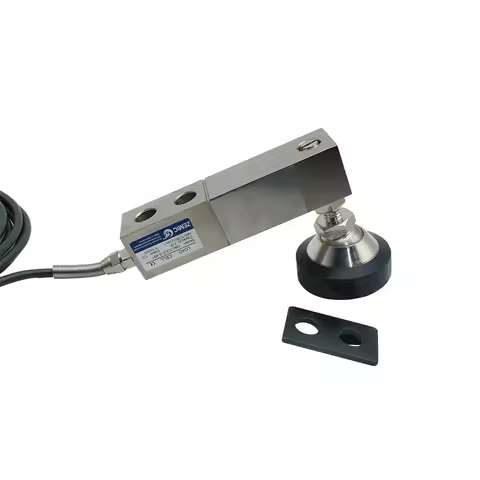 ZEMIC H8C-C3 Alloy Steel Load Cells Cantilever Beam Load Cells 500kg 1T 3T 5T