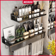 MEIDOO bathroom rack/shampoo rack/bathroom shelf toilet rack/kitchen storage