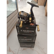 Shikari Egimon Reel size 1000 to 3000