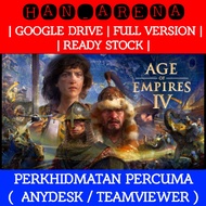 AGE OF EMPIRES IV [ PC GAMES ]