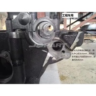 Cylinder Head 4HK1 For Isuzu Engine