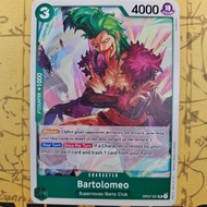 One Piece TCG [ENGLISH] OP07-031 UC Bartolomeo [ENGLISH VERSION]