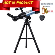 Astronomical Telescope 90X HD Monocular Telescope Refractor Spotting Scope Beginner Kids Telescope w
