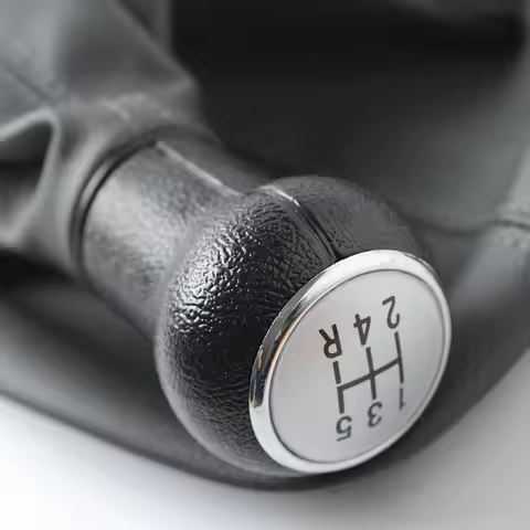 5 6 Speed Car Gear Shift Knob for VW Passat B5 B5.5 1997-2005 FL (00-05) 3B 3B2 3B5 1996-2000 Leathe