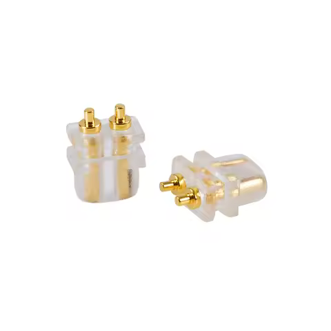 2pcs QDC IEM 2 Pin Female Socket for Custom In Ear Monitor IEM