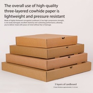 Pizza box 78/9/10/11/12 / 3inch disposable commercial pizza takeout packaging pizza box wholesale