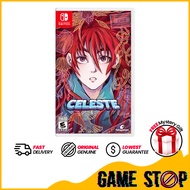 [CHEAPEST] NSW Switch Celeste Chinese/English Version (中英文版)