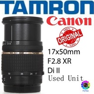 Tamron SP AF 17-50mm F2.8 XR Di II  for CANON & NIKON (used)