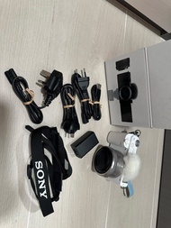 Sony ZV-1F Vlog 相機連配件全齊