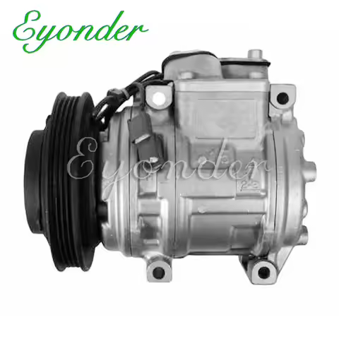 AC Compressor 10PA15C for HONDA NSX CIVIC 38800-PR4-A02 38810-P72-003 38810-P9K-E01 38810-PR7-013 38