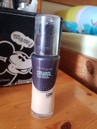maybelline 粉底液