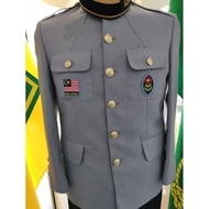 Bush Jacket Pegawai / Pengakap *Original