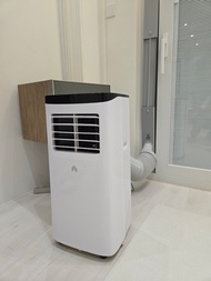 可移動式空調冷氣 單冷  一匹 可抽濕 movable air conditioner