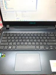 （雲林 嘉義 新營 筆電維修 電腦維修）Asus X560UD i7-8550u/GTX1050顯示卡 480G SSD