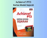 Oxford Fajar - Achieve Kertas Model PT3 SEJARAH