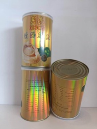 恒发‖ 月亮牌5头红烧鲍鱼85g/月亮牌王5头清汤鲍鱼85g Moon Brand South Afrika Braise /Clear Soup 5pcs Abalone Can 85gm