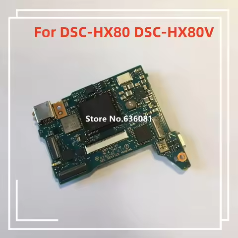 Repair Parts For Sony DSC-HX80 / DSC-HX80V Motherboard Main board SY-1056 A-2075-481-A
