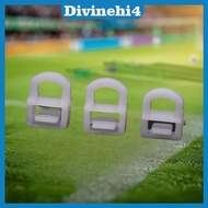 <divinehi4> 20Pcs Car DIY Accessories 3mm 6mm 9mm For Tru Curtain Slider FH FE FM Automotive Plastic