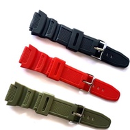 CASIO G SHOCK GSHOCK AE1200WH / AE1300WH / AE 1200 WH / AE 1300 WH FREE RUNNER G SHOCK STRAP