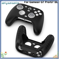 AKIYAMAMIO Gaming Controller , Silicone Shockproof Console Protective Cover, Anti-Slip Dustproof Ant