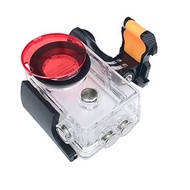 EKEN h9r / h9 RED Filter (Diving Filter)