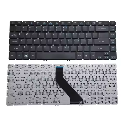 US for ACER R3-431T 471T TravelMate P446 P645-M MG S TMP645 Laptop Keyboard