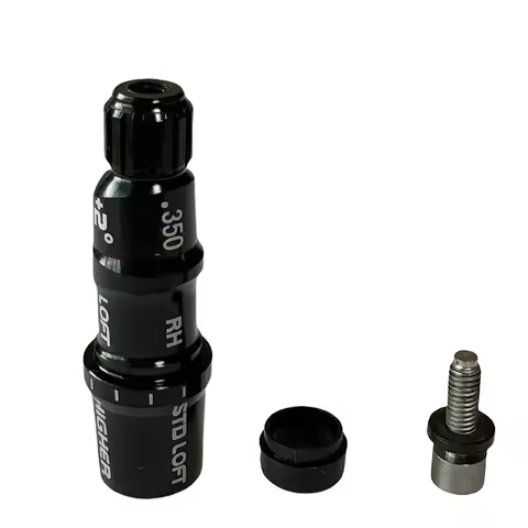 Golf Adapter Sleeve Fit for Taylormade Sim Sim2 M3 M4 M5 M6 Stealth Qi10 Driver Fairway Wood Hybrid 