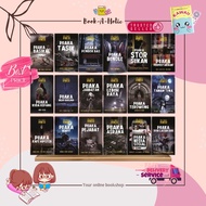 Penerbit X | Seram Siri Cerita Hantu | Bundle Puaka Buku Cerita Hantu