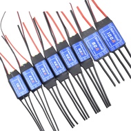 HV Bidirectional Brushless ESC 10A 20A 30A 40A 50A 60A 80A 100A Brushless ESC 2-6S 3A/5V BEC/UBEC ES