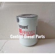 Fuel Filter Diesel 3903640 3931063 Ff5052 Ff 5052 Fleetguard Code 065