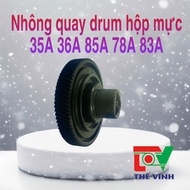 Printer sprocket, drum cartridge 35A 36A 78A 83A 85A - original disassembled product