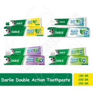 Darlie Toothpaste Double Action 180g / 250g