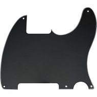 Musiclily 5-hole Esquire shaped pickguard for Fender American/Mexican Vintage 50s Tele electric guit