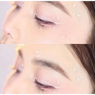 260pcs 5mm PEARL/ACRYLIC CRYSTAL JEWEL 3D STICKER.