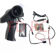 Mn99s Original Factory Full Scale Remote Control Steering Gear Light Set Battery Motherboard