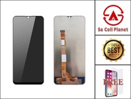 Vivo Y19//Readystock//black//LCD screen and digitizer