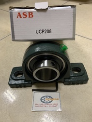 BEARING UCP 208 AS 40 MM PILLOW BLOCK UCP208