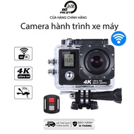 Camera hành trình A19 có chống rung thời lượng quay 3h phù hợp cho xe đạp xe máy
