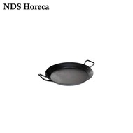 BIMA CHEFS Heavy Black Steel Paella D20 cm / Wajan