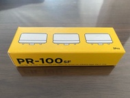 PR-100 LED 微纖維濾水濾芯 (一盒三入) (適用於PR-100 LED濾水器)