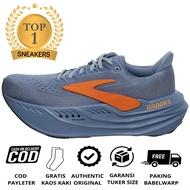 Sepatu Glycerin Brooks Sepatu Olahraga Pria Sepatu Running