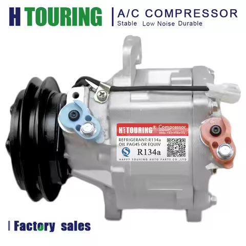 SCA06E SC06E Auto a/c ac compressor for Daihatsu Sirion M100 1.0L Storia 1998-2005 447220-6900 44720