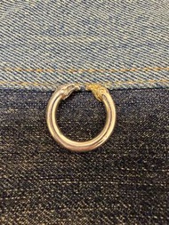 FateCo K18/銀 雙鷹頭戒指 (not goro’s, first arrow’s, hb)